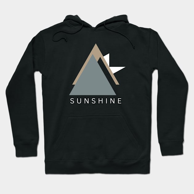 Sunshine Hoodie by Craft With Me